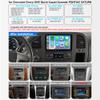 ASURE 4G+64G Android 15 Car Stereo Radio for Chevrolet Silverado GMC Sierra Yukon 2007-2013, 8" GPS Navigation Unit with Wireless Carplay,Android Auto,1280x800 HD Touchscreen Multimedia Video Player view 2
