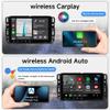ASURE 4G+64G Android 15 Car Stereo Radio for Chevrolet Silverado GMC Sierra Yukon 2007-2013, 8" GPS Navigation Unit with Wireless Carplay,Android Auto,1280x800 HD Touchscreen Multimedia Video Player view 4