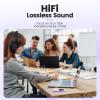 32GB MP3 Player with Bluetooth 5.3, AGPTEK A09X 2.4" Screen Portable Music Player with Speaker Lossless Sound with FM Radio, Voice Recorder, Supports up to 128GB, Purple view 2