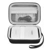 Againmore Case Compatible with Canon Ivy 2 Mini Photo Printer/for KODAK Step/for Ivy CLIQ+2 CLIQ 2, Mobile Wireless Bluetooth Instant Camera Printer Cover fits Photo Paper & Cable(Case Only)-Black view 1