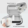 Againmore Case Compatible with Canon Ivy 2 Mini Photo Printer/for KODAK Step/for Ivy CLIQ+2 CLIQ 2, Mobile Wireless Bluetooth Instant Camera Printer Cover fits Photo Paper & Cable(Case Only)-Black view 3