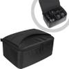 AYVANBER Waterproof Camera Case Bag Insert Partition PaddedAnti-shock Lens Pouch for SLR SLR Canon Nikon Sony Camera Lens and Accessories (Large) view 1