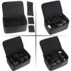 AYVANBER Waterproof Camera Case Bag Insert Partition PaddedAnti-shock Lens Pouch for SLR SLR Canon Nikon Sony Camera Lens and Accessories (Large) view 4
