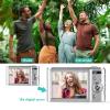 Andoer Portable Digital Camera 48MP 2.7K 2.88-inch IPS Screen 16X Zoom Auto Focus Self-Timer 128GB Extended Memory Face Detection Anti-Shaking with 2pcs Batteries Hand Strap Carry Pouch view 4