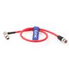 Eonvic 12G HD-SDI Video Coaxial Cable 75 Ohm Neutrik BNC to BNC CCTV Camera Surveillance Cables for 4K Video Camera (196.85inch/5M) view 3