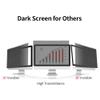 JC JCSKY Anti Blue Light Screen Protector, Acrylic Privacy Film Easy Hanging Protector Panel, Protect The Display and Eyes, for Hp/Dell/Sony/Samsung / 25/27in 613x356mm view 4