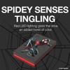 Seagate Miles Morales Special Edition FireCuda External Hard Drive 2TB - USB 3.2 Gen 1, customizable LED RGB lighting Red, with Rescue Services (STKL2000419) view 3
