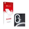 upscreen Screen Protector Film compatible with Nothing Phone (1) (ONLY Camera) - 9H Glass Protection, Extreme Scratch Resistant view 2