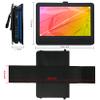 Portable DVD Player Headrest Mount Holder Car Headrest Mount Holder Strap Case for Swivel & Flip Style Portable DVD Player with 10 inch to 10.5 inch Screen (XCZB-10) view 2
