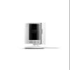 Ring Indoor Cam (newest model) Home or business security in 1080p HD video, White view 1