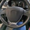 Car Steering Wheel Control Button Install Kit, Multifunction Car Steering Wheel Button Remote Control 2 Din DVD Controller Universal Car DVD Navigation Button Remote Controller, Black view 3