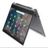 Lenovo - 2022 - Flex 5 - Chromebook 2-in-1 Laptop - Intel Celeron N5205U - 13.3" FHD Touch Display - 4GB RAM - 64GB Memory - Intel UHD Graphics - Chrome OS (Renewed) view 2