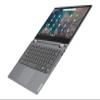 Lenovo - 2022 - Flex 5 - Chromebook 2-in-1 Laptop - Intel Celeron N5205U - 13.3" FHD Touch Display - 4GB RAM - 64GB Memory - Intel UHD Graphics - Chrome OS (Renewed) view 3