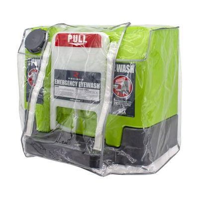 Eyewash Tank Dust Cover - 12 ga