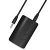 Pizen Wireless Audio Transmitter Receiver, Bluetooth 5.2,APTX Adaptive/HD/Low Latency,Wireless Adapter with 3.5mm Aux for Car/PC/Laptop/MP3/TV/BT Headphone Speaker, Dual Link to 2 Devices view 1