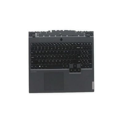 COMP XP New Genuine Palmrest Touchpad (US) Keyboard for Legion 5-15IMH05H 81Y6 Legion 5-15IMH05 82AU Legion 5-15ARH05H 82B1 5CB0Z26890