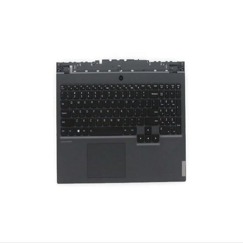 COMP XP New Genuine Palmrest Touchpad (US) Keyboard for Legion 5-15IMH05H 81Y6 Legion 5-15IMH05 82AU Legion 5-15ARH05H 82B1 5CB0Z26890