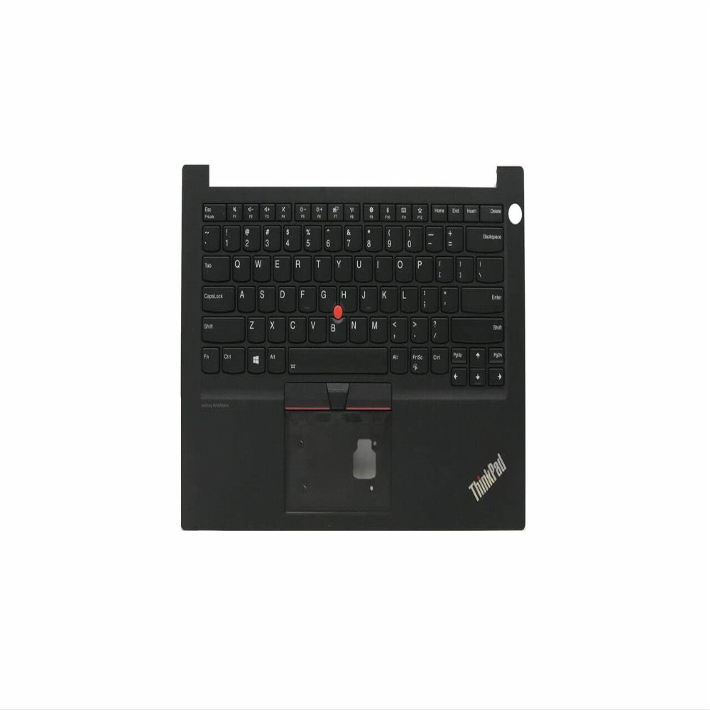5CB0X56614 for New Genuine Palmrest Touchpad Keyboard for ThinkPad E14 20RA 20RB 5M10V17039