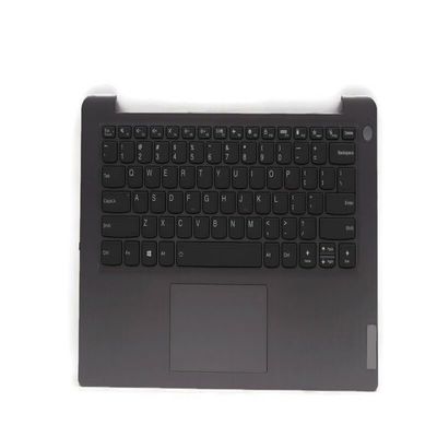 COMP XP 5CB1C04425 for New Genuine Palmrest Touchpad Keyboard for Ideapad 3-14ITL6 Palmrest Touchpad with Keyboard