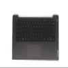 COMP XP 5CB1C04425 for New Genuine Palmrest Touchpad Keyboard for Ideapad 3-14ITL6 Palmrest Touchpad with Keyboard view 1