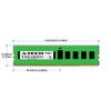 A-Tech 16GB Replacement for Hynix HMA82GR7CJR8N-XN - DDR4 3200MHz PC4-25600 ECC Registered RDIMM 288-Pin 2Rx8 1.2V - Single Server Memory RAM Stick (HMA82GR7CJR8N-XN-ATC) view 3