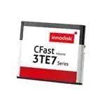 .innodisk. DECFA-64GDK1KCASL, Memory Cards 64GB CFast 3TE7