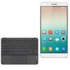 BoxWave Keyboard Compatible with Honor 7i - SlimKeys Bluetooth Keyboard with Trackpad, Portable Slim TouchPad - Jet Black view 1