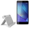 BoxWave Stand and Mount Compatible with Honor 7 - VersaView Aluminum Stand, Portable, Multi Angle Viewing Sturdy view 1