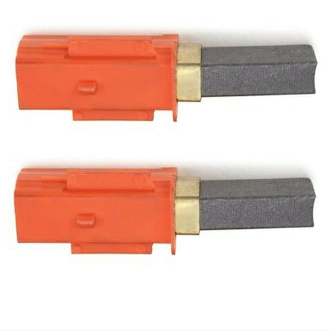 Tolxh Replacement Part NEW Pack of 2 Carbon Brush115923 Vacuum Motor #3339211#33392-11 for Ametek