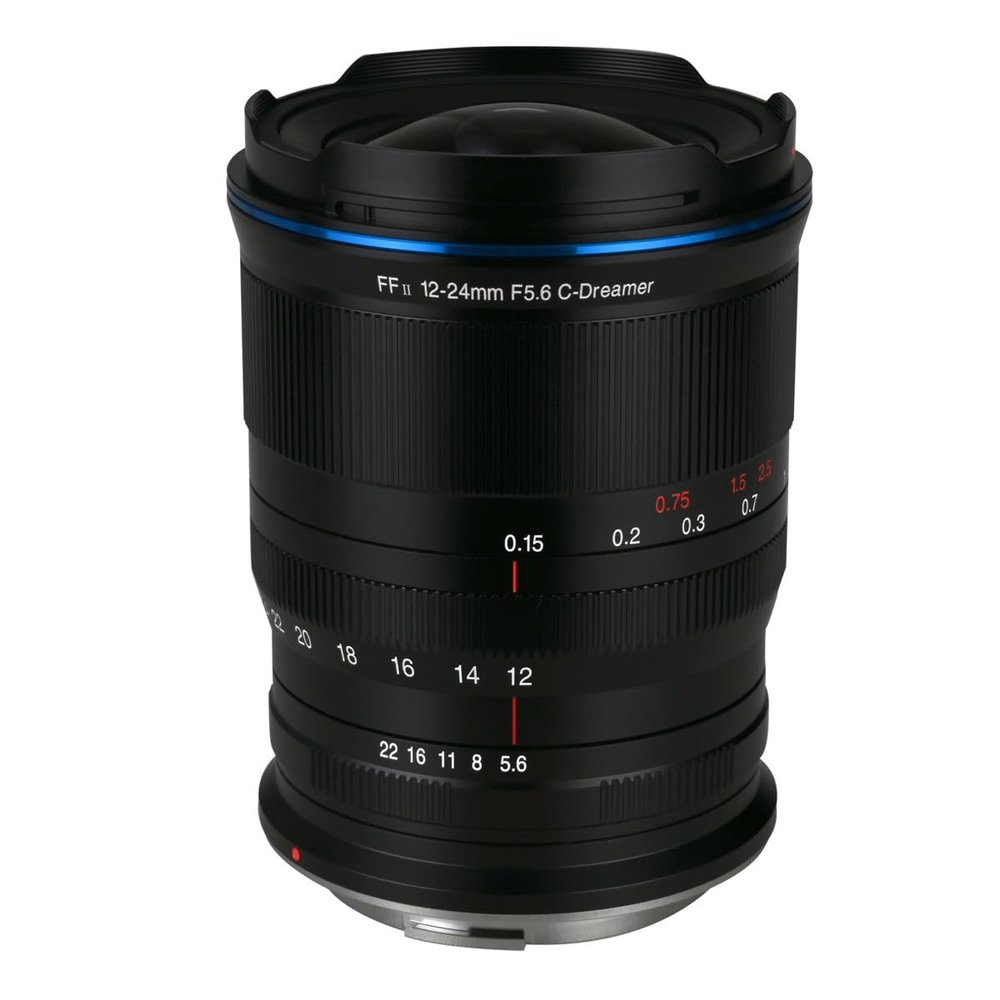 LAOWA Venus 12-24mm f/5.6 Lens for Canon RF