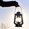 Glass Lantern Glass Lamp Chimney Kerosene Lamp Shade Retro Chimney Shade Tall Clear Oil And Kerosene Replacement For Vintage Oil Transparent 2pcs view 4