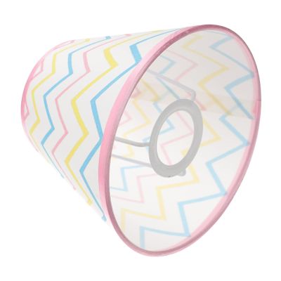 OSALADI Fabric Lamp Shade for Table and Floor Lamps Decorative Light Cover for Bedroom Nursery Living Room Boy Girl Room Softens Light and