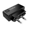 eppfun Professional Bluetooth 5.2 Transmitter for Airplane, Dual Connection Wireless Audio Adapter with aptX Low Latency/Aptx HD for Earbuds/Headphones view 1