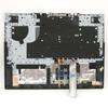 COMP XP New Genuine Palmrest Touchpad (US) Keyboard for Legion 5-17 (82JY) (PHA BU) 5CB1C19225 view 2
