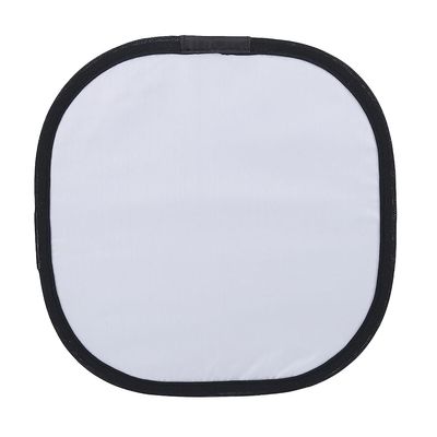 Joyzan Gray/White Balance Card, Double Sided 18% Gray Card and White Balance Disc Reference Reflector Grey Card with Carry Bag for Camera Photography
