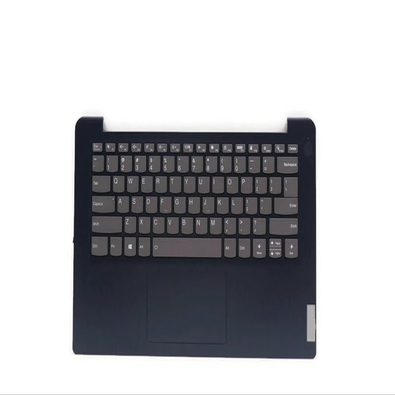 COMP XP 5CB1B97709 for New Genuine Palmrest Touchpad Keyboard for Ideapad 3-14ITL6 Palmrest Touchpad with Keyboard
