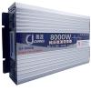 Power Inverter Pure Sine Wave Inverter 12v dc to ac 110v 240v with LED Display for Car RV Boat Solar Power System,8000W-60Vto220V view 1