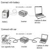 Power Inverter 6000W 8000W Pure Sine Wave DC 12V to AC 230V 240V Voltage Converter with AC Socket, car Inverter Used for Laptop, Fan, Phones, Tablet,8000W-60Vto220V view 3