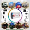 Power Inverter 6000W 8000W Pure Sine Wave DC 12V to AC 230V 240V Voltage Converter with AC Socket, car Inverter Used for Laptop, Fan, Phones, Tablet,8000W-60Vto220V view 4