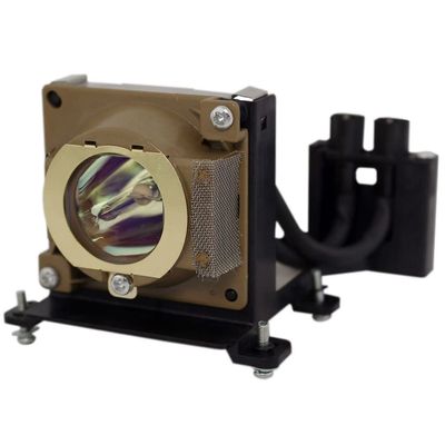 Dekain Projector Lamp Replacement for VLT-XD350LP Mitsubishi LVP-XD350 XD350U ColorView Powered by P-VIP OEM Bulb - 1 Year Warranty