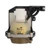 Dekain Projector Lamp Replacement for VLT-XD350LP Mitsubishi LVP-XD350 XD350U ColorView Powered by P-VIP OEM Bulb - 1 Year Warranty view 3