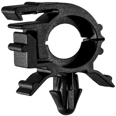 AMZ Clips And Fasteners 25 Wire Loom Routing Clips 11/32 I.D. 1/2 O.D.