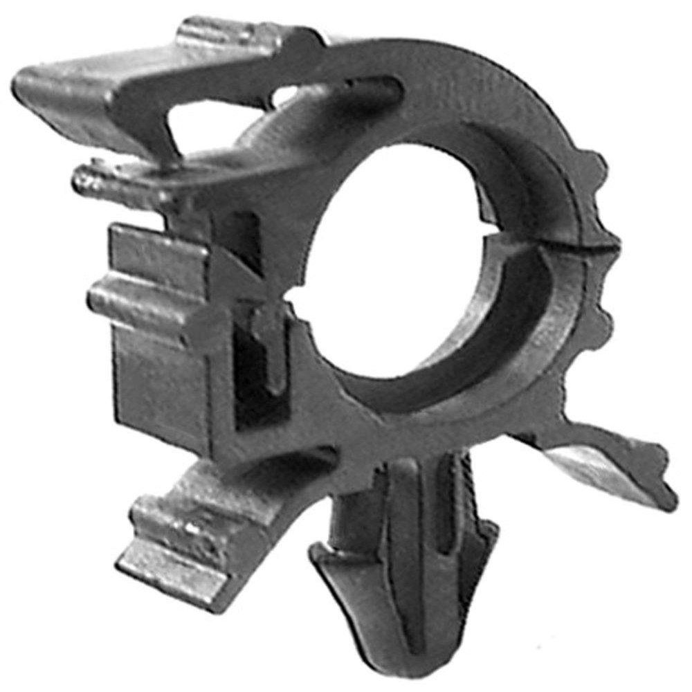 AMZ Clips And Fasteners 25 Wire Loom Routing Clips 3/4" I.D. 1" O.D.