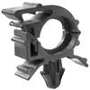 AMZ Clips And Fasteners 25 Wire Loom Routing Clips 3/4" I.D. 1" O.D. view 1