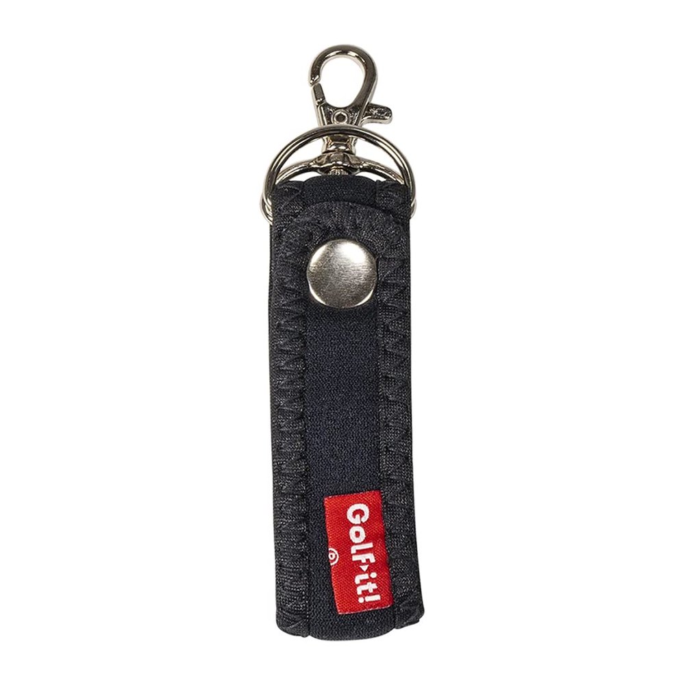 Lite T-503 Strap Tee Holder, Black (080)