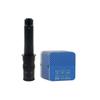 8MP 4K 1080P HDMI PC Industrial Electronic Digital MINI Video Microscope Camera & 300X C-Mount Lens For Phone PCB Soldering view 1