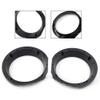Liru Spacer Adaptor Ring Mounting Bracket Speaker Spacer Rings for Harley Davidson FLHTC FLHTCI Electra Glide Classic 1998-2006 view 3