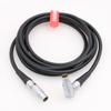 DRRI Viewfinder Cable Right Angle 26-Pin to Straight 26-Pin for Sony-Venice Camera and DVF-EL200 (3M) view 1