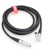 DRRI Viewfinder Cable Right Angle 26-Pin to Straight 26-Pin for Sony-Venice Camera and DVF-EL200 (3M) view 2
