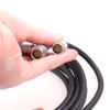 DRRI Viewfinder Cable Right Angle 26-Pin to Straight 26-Pin for Sony-Venice Camera and DVF-EL200 (3M) view 4